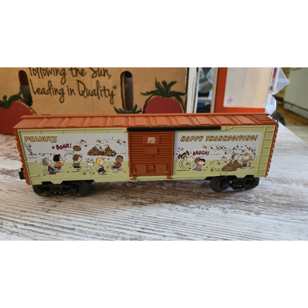 Lionel 39351 peanuts